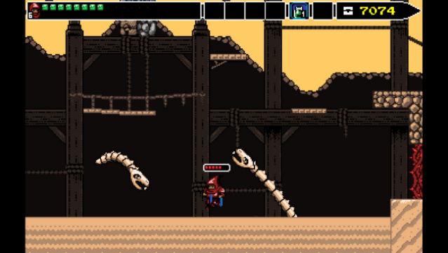 Everblade Gameplay Screenshot