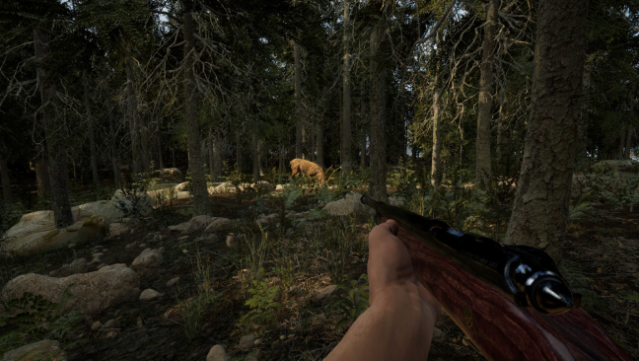 Evergreen – Mountain Life Simulator Gameplay Screenshot