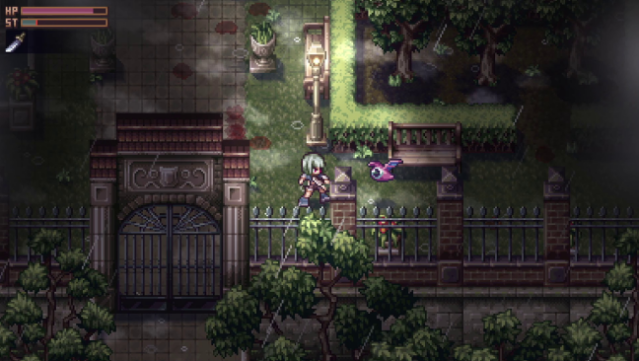 Evil Tonight Gameplay Screenshot