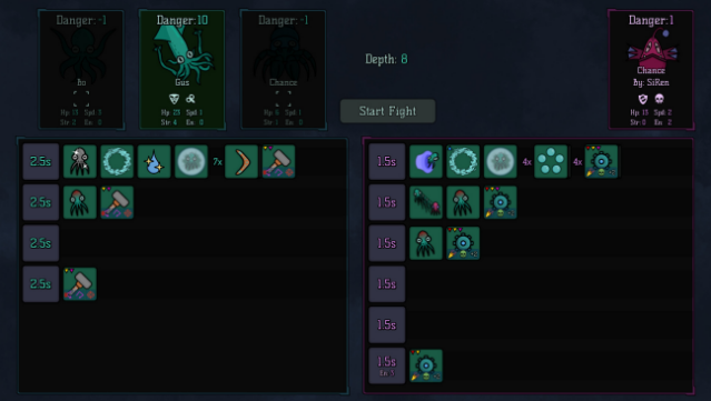 Evolve Lab Gameplay Screenshot