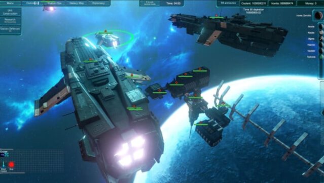 Executive Assault Gameplay Screenshot