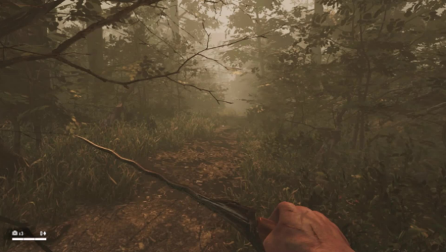 Exorcism Ritual PC Screenshot