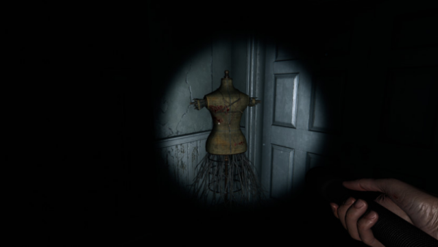 Exorcist Gameplay Screenshot