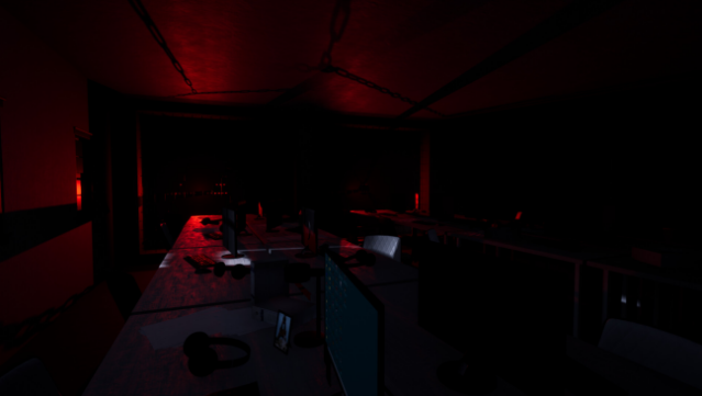 experiment: one PC Screenshot