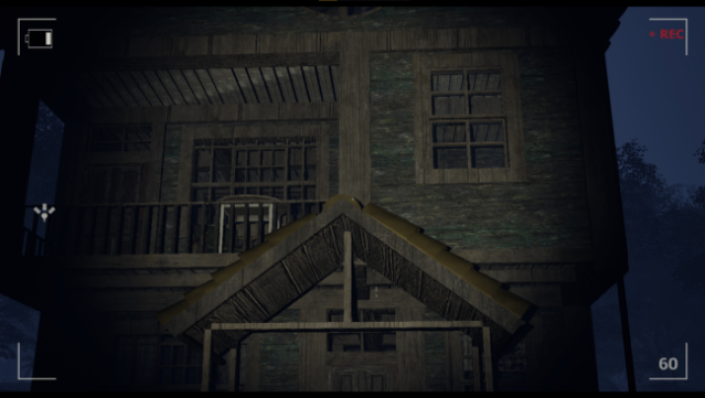 Exploración: Casa Barroso PC Screenshot