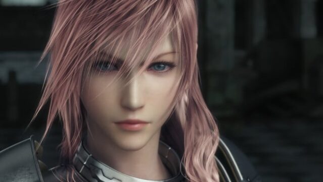 FINAL FANTASY XIII- PC Screenshot