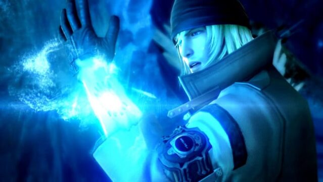 FINAL FANTASY XIII Gameplay Screenshot