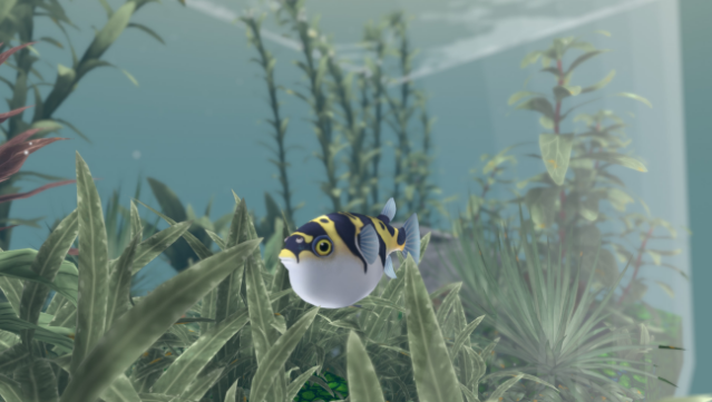 FISHERY Gameplay Screenshot