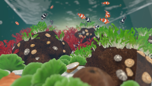 FISHERY PC Screenshot