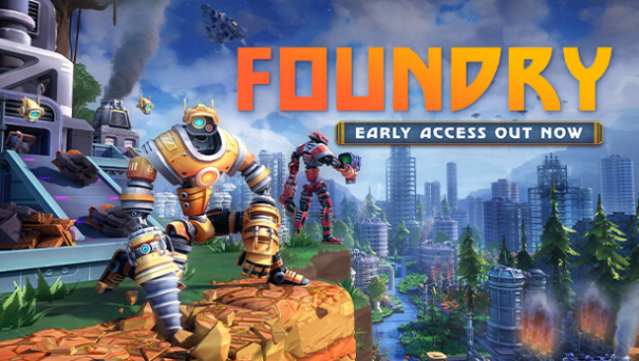 FOUNDRY Free Download
