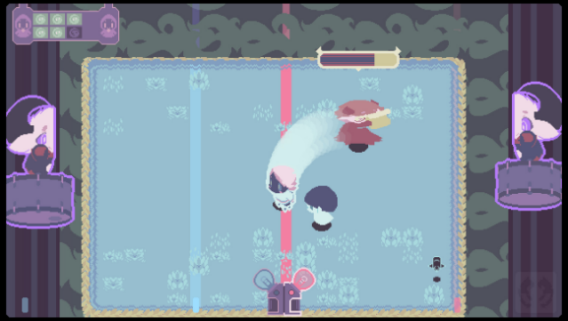 Fall For You Gameplay Screenshot