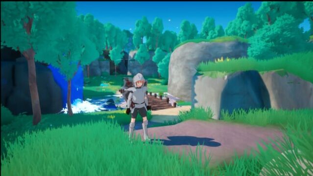 Fallen Relics PC Screenshot