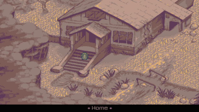 Fallow PC Screenshot