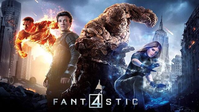 Fantastic Four Free Download