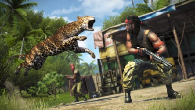 Far Cry Deluxe Edition PC Screenshot