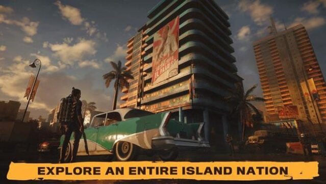 Far Cry PC Screenshot