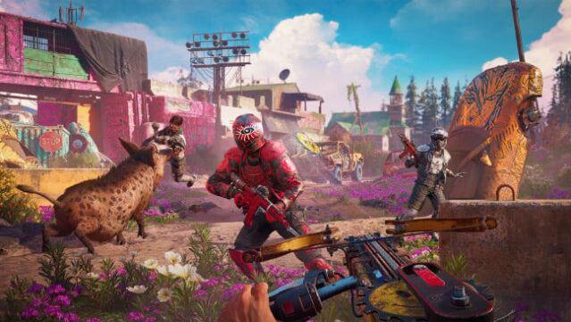 Far Cry New Dawn PC Screenshot