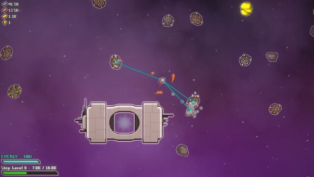 Far Mining PC Screenshot
