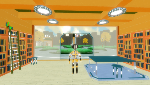 Faraway Proximity Gameplay Screenshot