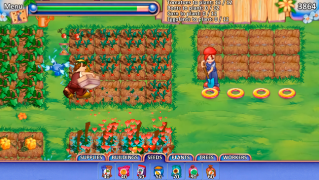 Farmcraft PC Screenshot