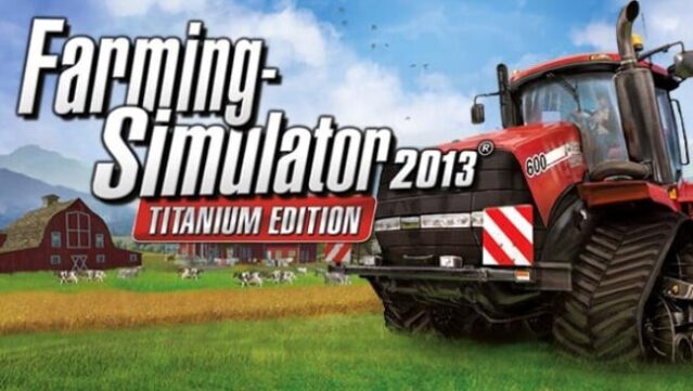 Farming Simulator Titanium Edition Free Download