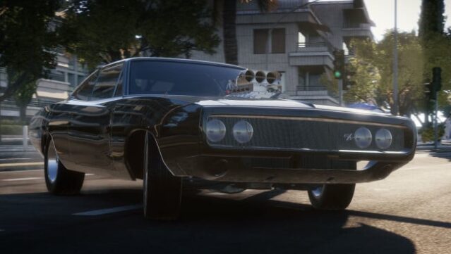 Fast & Furious Crossroads PC Screenshot
