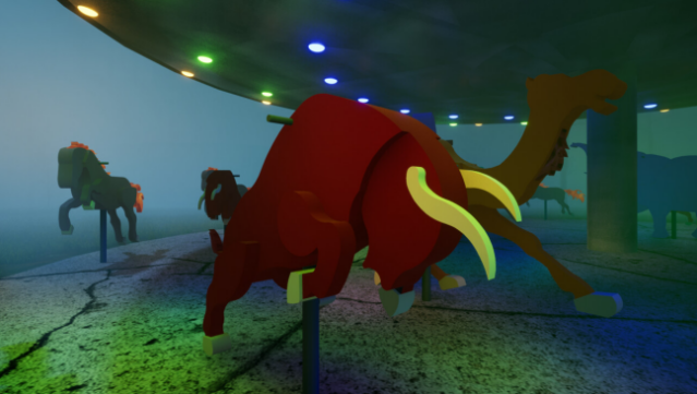 Fatal Pursuit PC Screenshot