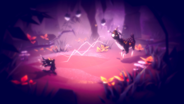 Fe PC Screenshot