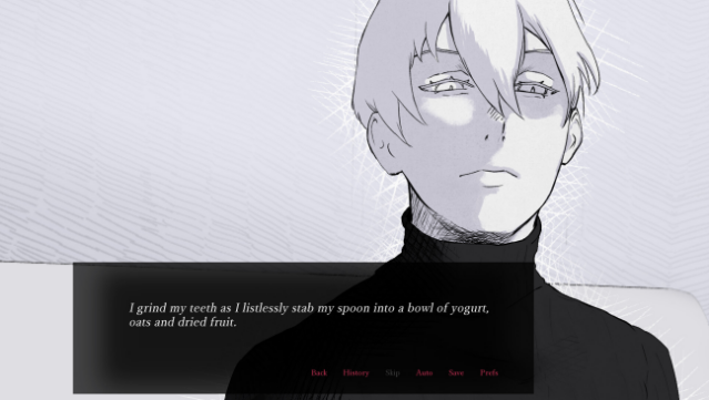 Fearbonding Gameplay Screenshot