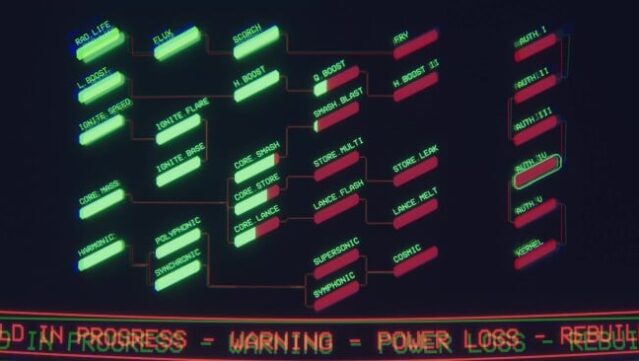 Feed the Reactor Gameplay Screenshot