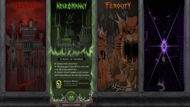 Few Nights More Gameplay Screenshot