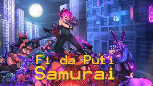 Fida Puti Samurai Free Download