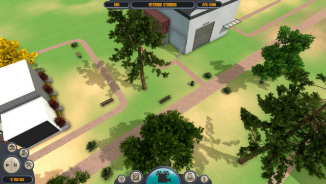 Filmmaker Tycoon PC Screenshot