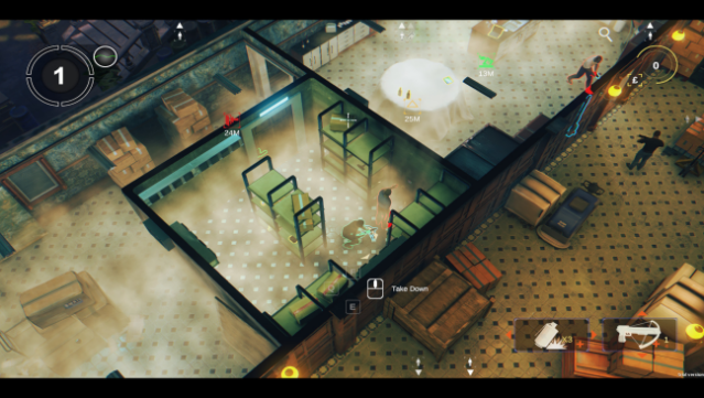 Filthy Lucre PC Screenshot