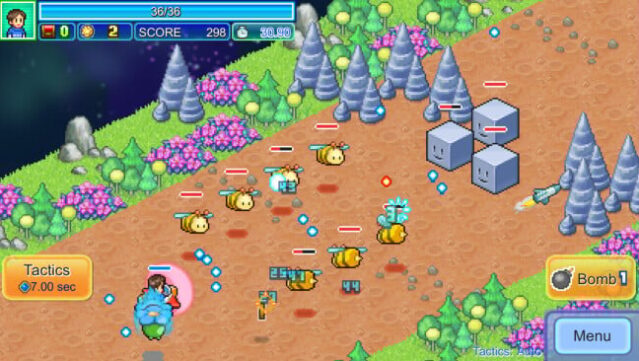 Final Frontier Story PC Screenshot