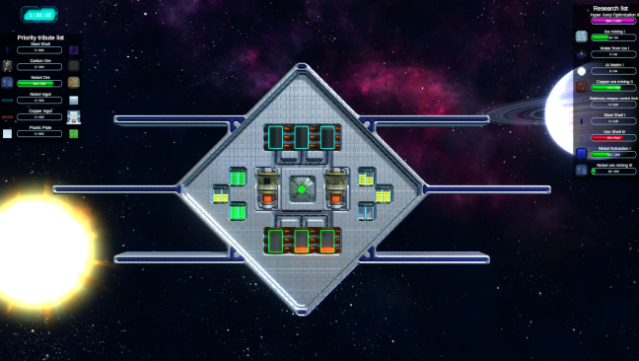 Final Upgrade PC Screenshot