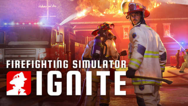 Firefighting Simulator: Ignite Free Download