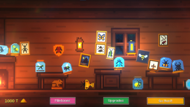 Firefly Haven Gameplay Screenshot