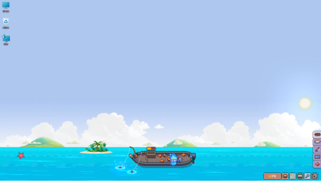 Fish to Dish: Idle Sushi PC Screenshot