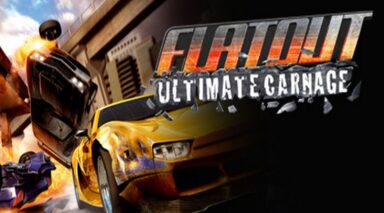 FlatOut: Ultimate Carnage Free Download
