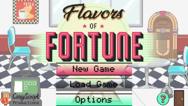 Flavors of Fortune PC Screenshot
