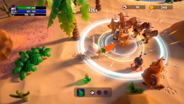 Floppy-Ear Chaos PC Screenshot
