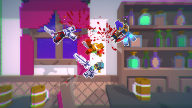 Floppy Heroes PC Screenshot