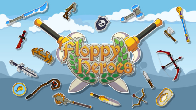 Floppy Heroes Free Download