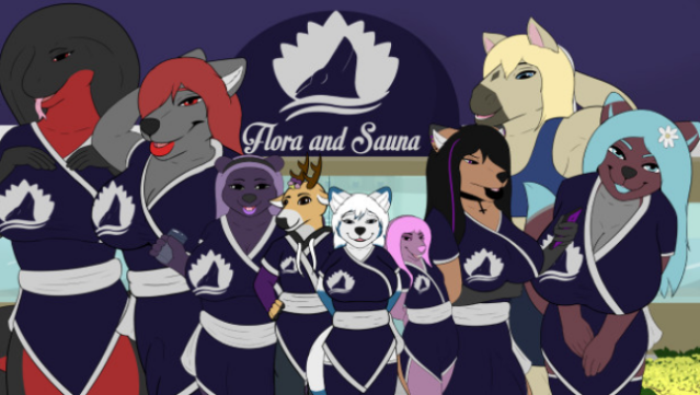 Flora and Sauna Free Download