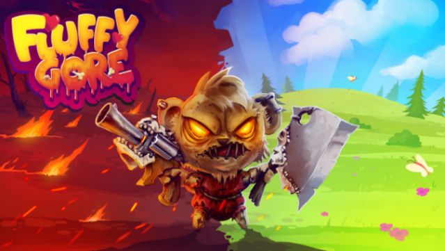 Fluffy Gore Free Download