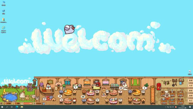 Fluffy Kitchen Saga PC Screenshot