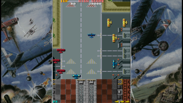 Flying Shark PC Screenshot