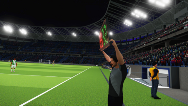 Football Life Simulator PC Screenshot