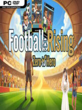Football Rising:Zero to Hero (v1.25) Free Download